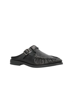 Whisper Hay loafers Leather Soft Sort Phenumb 